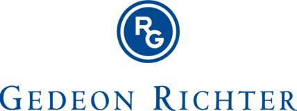 Logo Gedeon Richter