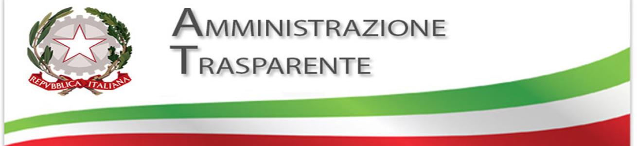 Amministrazione trasparente