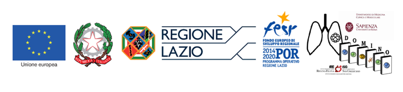 Insieme di loghi di enti pubblici